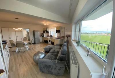 Apartament modern 2 camere , 55mp- Sanpetru - 6