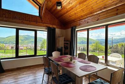 Casă cu 2 camere cu Teren 3100 Mp în Gura Humorului - 8