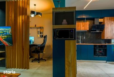 Apartament cu 2 camere, mobilat în Apărătorii Patriei - 3