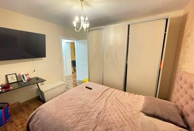 Apartament cu 3 camere semidecomandat, mobilat în Podu Roș - 6