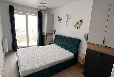 Apartament cu 2 camere decomandat în Apahida