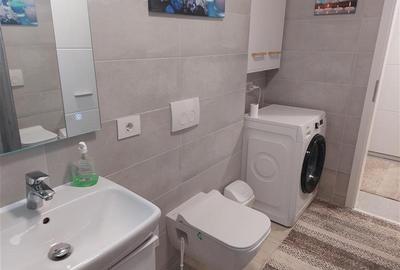 Garsonieră decomandată, mobilată în Tractorul - 13