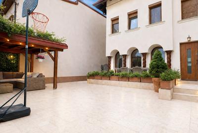 Casă individuală cu 7 camere cu Canalizare în Sisești - 12