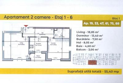 RATE LA DEZVOLTATOR - Metalurgiei/ Grand Arena - 2 camere 3 camere si garsoniere - 5