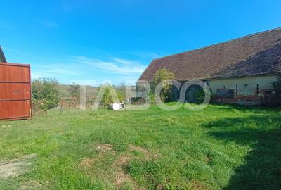 Casa de patrimoniu cu teren arhitectura saseasca sat Nou judetul Sibiu Casa de patrimoniu cu teren arhitectura saseasca sat Nou judetul Sibiu - 12