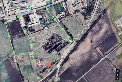 Vindem 32700 mp teren intravilan in PARC INDUSTRIAL FREIDORF-Timisoara - 2