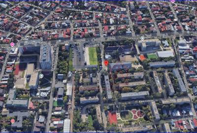 Teren Construcții intravilan de 2849 mp, în Rahova - 2