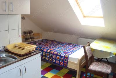 Dau in chirie o camera si baie la casa in mansarda pentru o persoana Dau in chirie o camera si baie la casa in mansarda pentru o persoana - 1