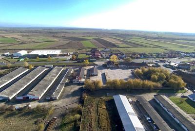 Spațiu industrial, de 1,200 mp, în Aeroport - 2