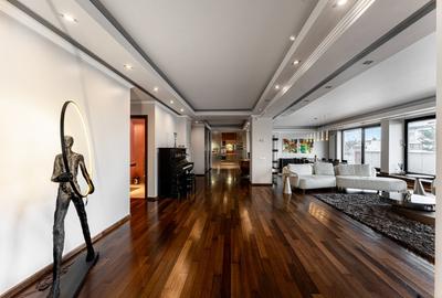 Apartament cu 5 camere decomandat, mobilat în Aviatorilor - 3