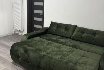 Apartament cu 2 camere decomandat în Central - 1