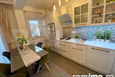 Apartament cu 3 camere decomandat în Ciarda Roșie