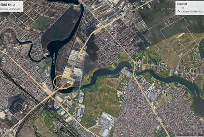 Teren Soseaua de Centura Mogosoaia - 1