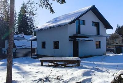 Casă cu 3 camere în Izvoru Mureșului - 2
