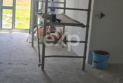 Casă individuală cu 3 camere cu Canalizare în Albota - 5