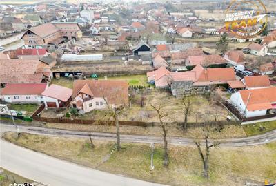 Casă cu 6 camere cu Teren 909 Mp în Central - 13