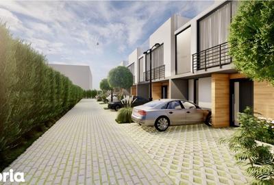 Casă cu 4 camere cu Teren 1800 Mp în Aradul Nou - 5