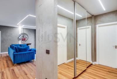 REA1024502 Penthouse 3 camere I Terasa 58 MP I Mobilat si Utilat I Mihai Bravu - 18