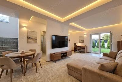 Casă cu 5 camere cu Teren 235 Mp în Ciorogârla - 4