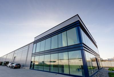 Spatii depozitare, hala, birouri, parcare Cernica Spatii depozitare, hala, birouri, parcare Cernica - 1