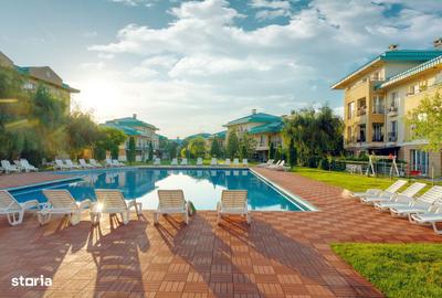 Apartament cu 2 camere în Pipera