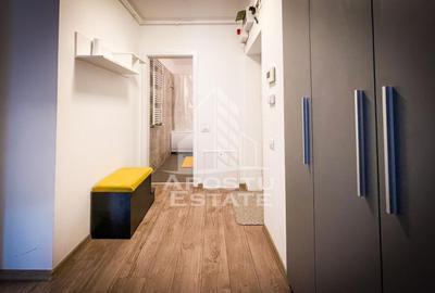 Apartament cu 2 camere semidecomandat în Semicentral - 4