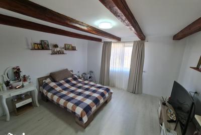 Casă cu 2 camere decomandat cu Teren 1230 Mp în Bocsig - 8