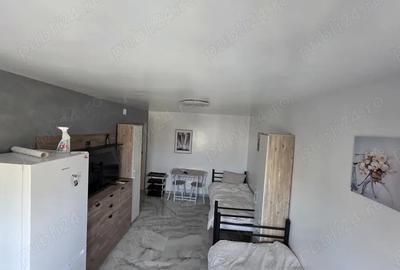 Garsonieră decomandată în Mircea cel Bătrân - 1