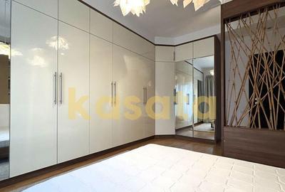 Apartament cu 2 camere semidecomandat, mobilat în Ștefăneștii de Jos - 11