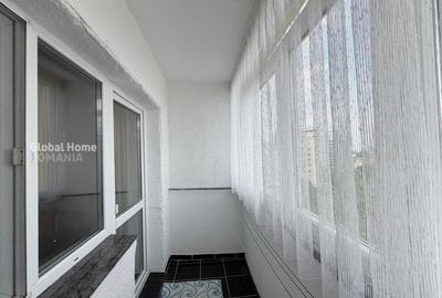 Apartament cu 2 camere decomandat, mobilat în 13 Septembrie - 12