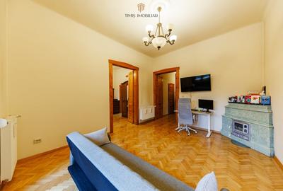 Apartament cu farmec istoric, 72 mp, spre inchiriere – Ion Ghica - 9