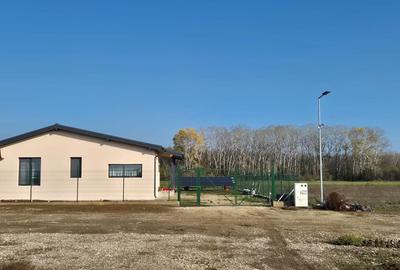 Loturi de teren 638 mp - curent tras la teren - Crevedia - 10