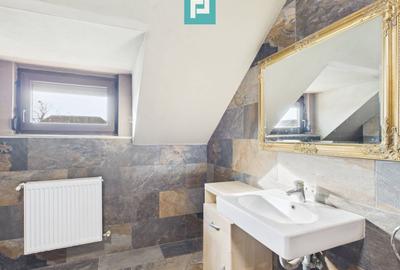 Două locuințe individuale pe 512 mp –  in GIROC - 22