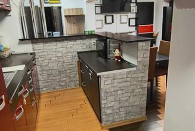 Apartament cu 3 camere, mobilat în Nord - 4
