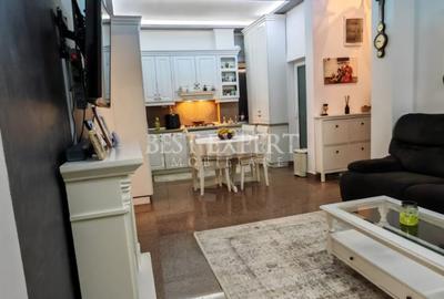 Apartament cu 9 camere decomandat, mobilat în Cișmigiu - 5