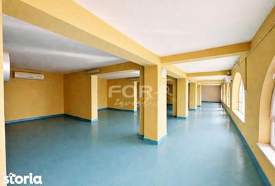 Spațiu comercial, de 200 mp, în Oncea - 3