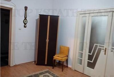 Apartament de 3 camere ultracentral, cladire interbelica (solida) etaj 1, Natiun - 20