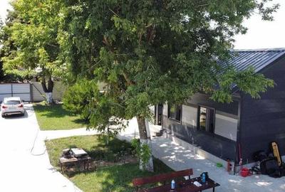 Spatiu depozitare si productie Chitila - 1