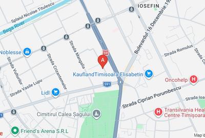 Apartament cu 2 camere semidecomandat în Iosefin - 1