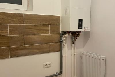 Apartament cu 2 camere decomandat, mobilat în Bucureștii Noi