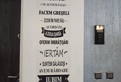 Apartament cu 3 camere decomandat, mobilat în Tomis Plus - 27