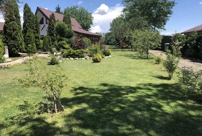 Casă individuală cu 3 camere cu Teren 2800 Mp în Siliștea Snagovului - 1