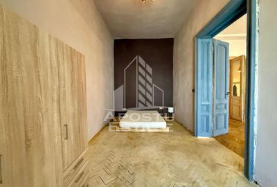 Apartament cu 2 camere nedecomandat în Traian - 3