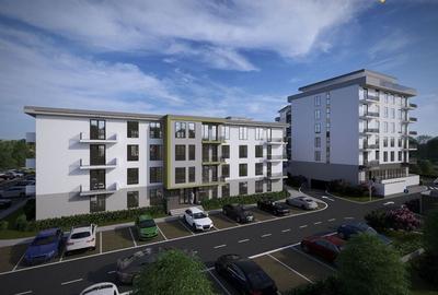 Apartament Tip Studio Nou de vanzare - complex rezidential - 12