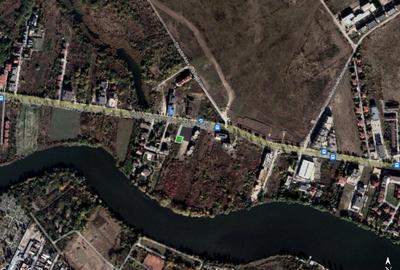 Teren intravilan de 571 mp, în Băneasa