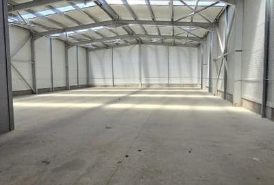 Spațiu industrial, de 560 mp, în Balotești - 2
