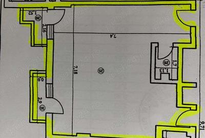 Apartament 48 mp cu 2 camere Busteni comision 0 - 1