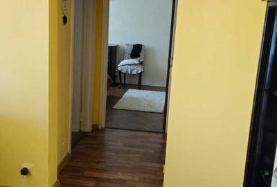 Apartament cu 2 camere semidecomandat în Veteranilor - 3