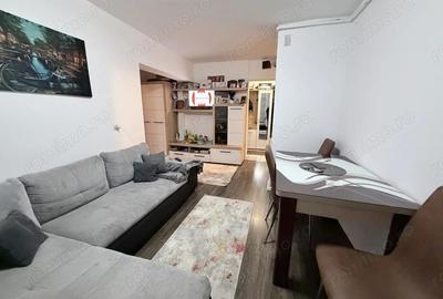 Apartament cu 3 camere semidecomandat în Tudor