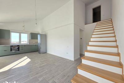 Apartament cu 3 camere, mobilat în Sânpetru - 5